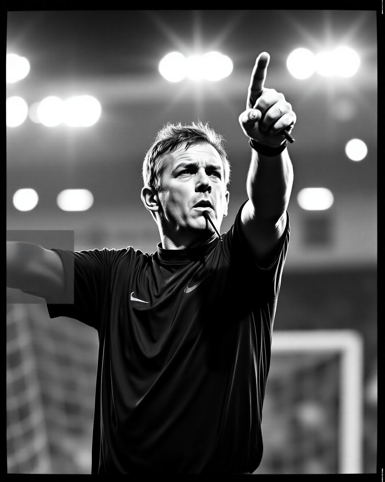 Capitanes y responsables